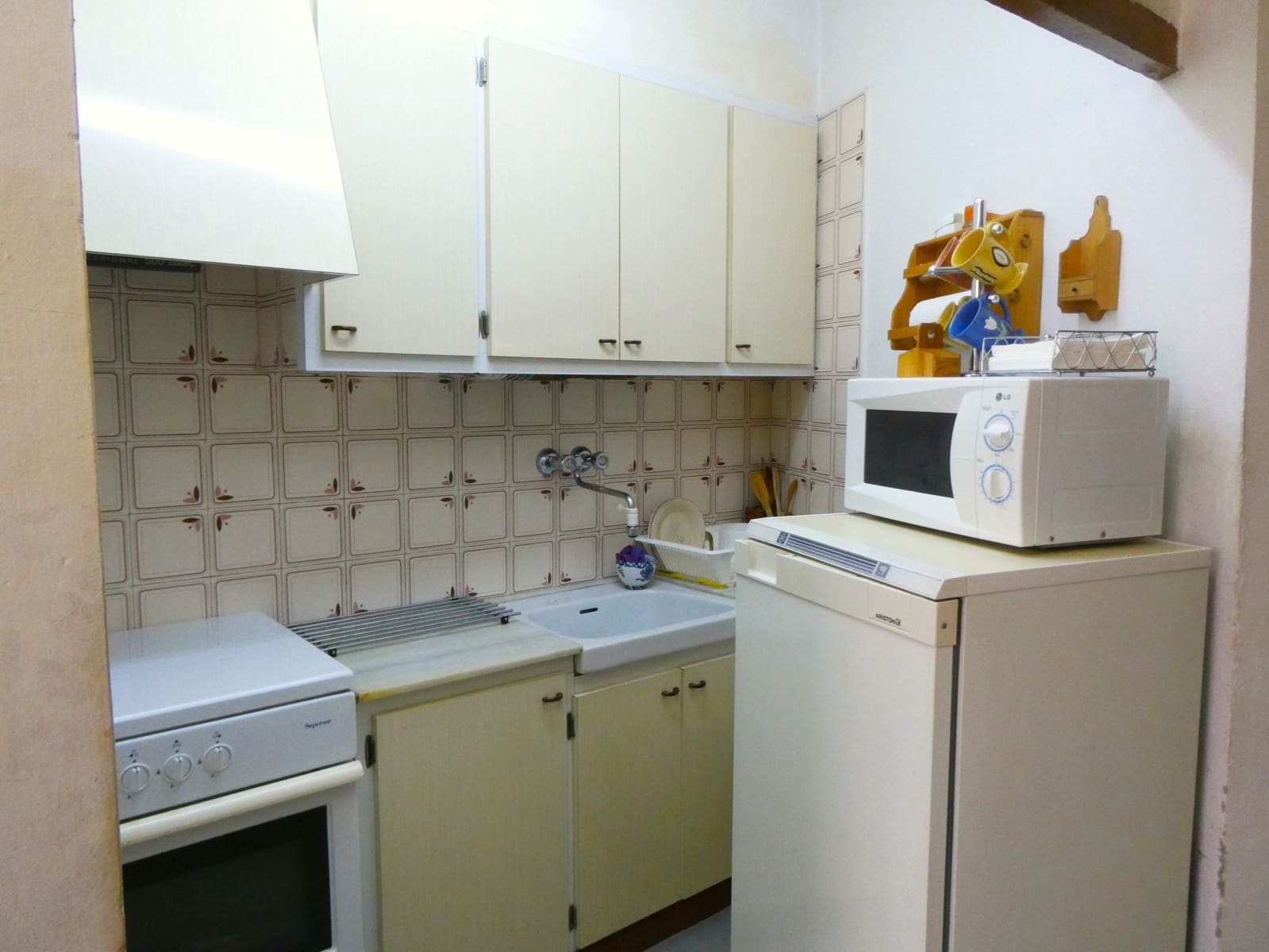 4 soveværelse Byhus til salg i Maella med garage - € 62.000 (Ref: 9028348)