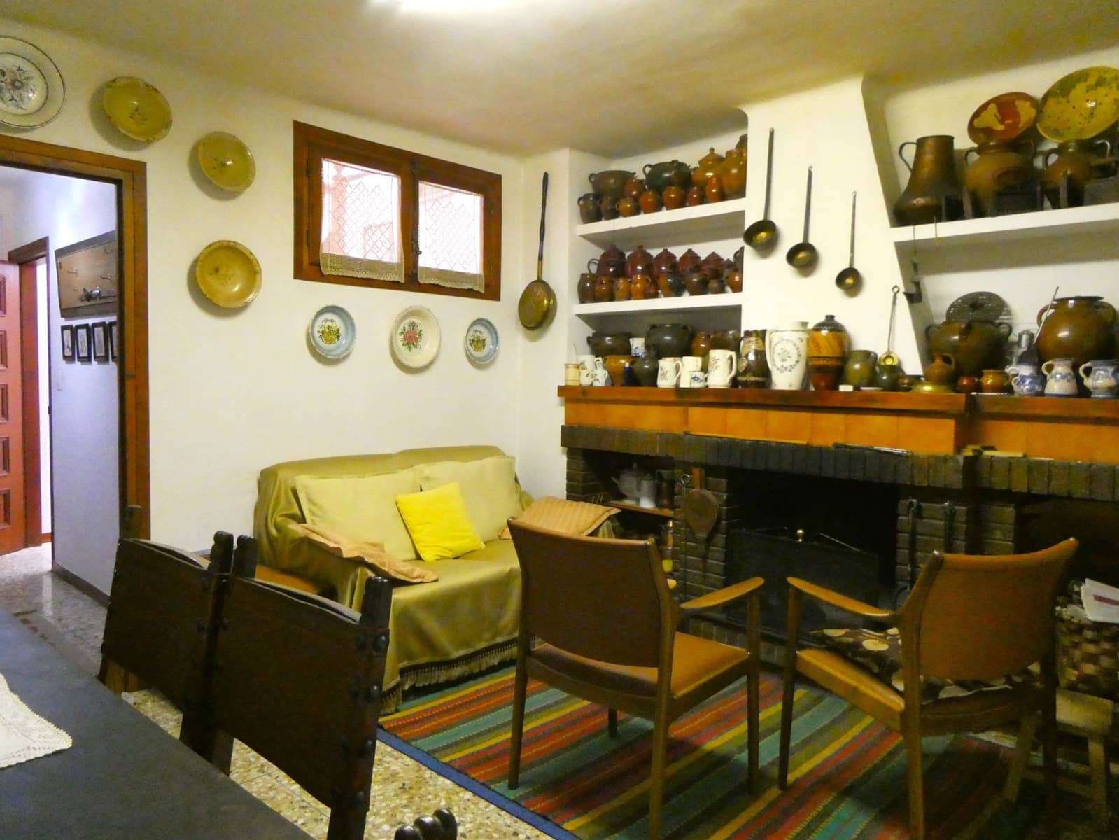 4 soveværelse Byhus til salg i Maella med garage - € 62.000 (Ref: 9028348)