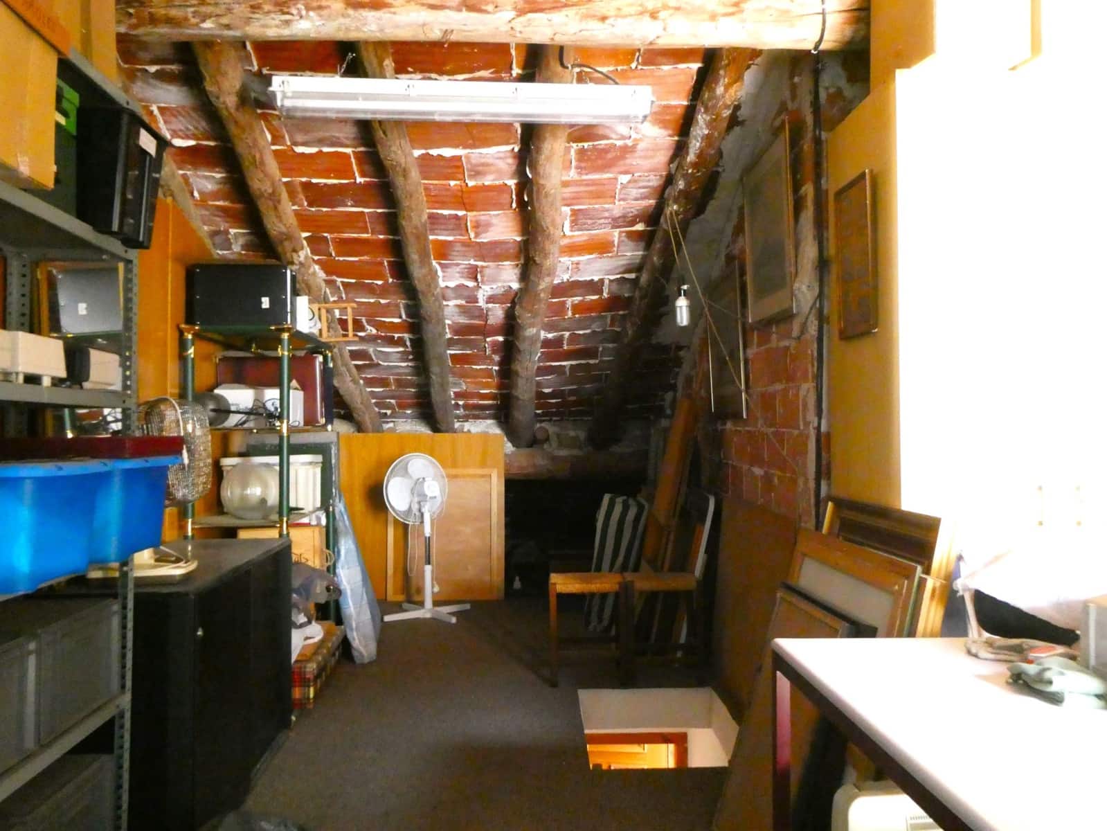 4 soveværelse Byhus til salg i Maella med garage - € 62.000 (Ref: 9028348)