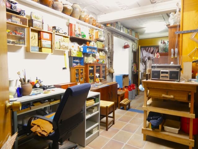 4 soveværelse Byhus til salg i Maella med garage - € 62.000 (Ref: 9028348)