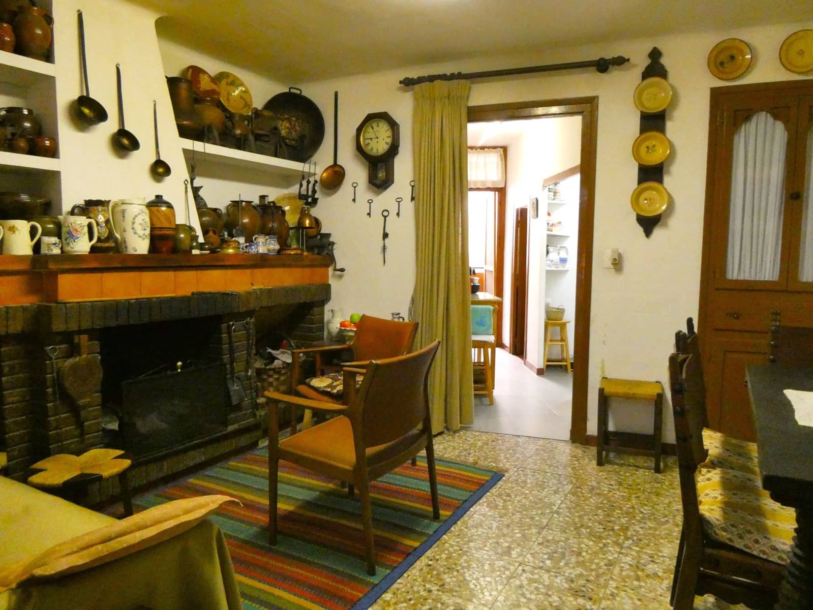 4 soveværelse Byhus til salg i Maella med garage - € 62.000 (Ref: 9028348)