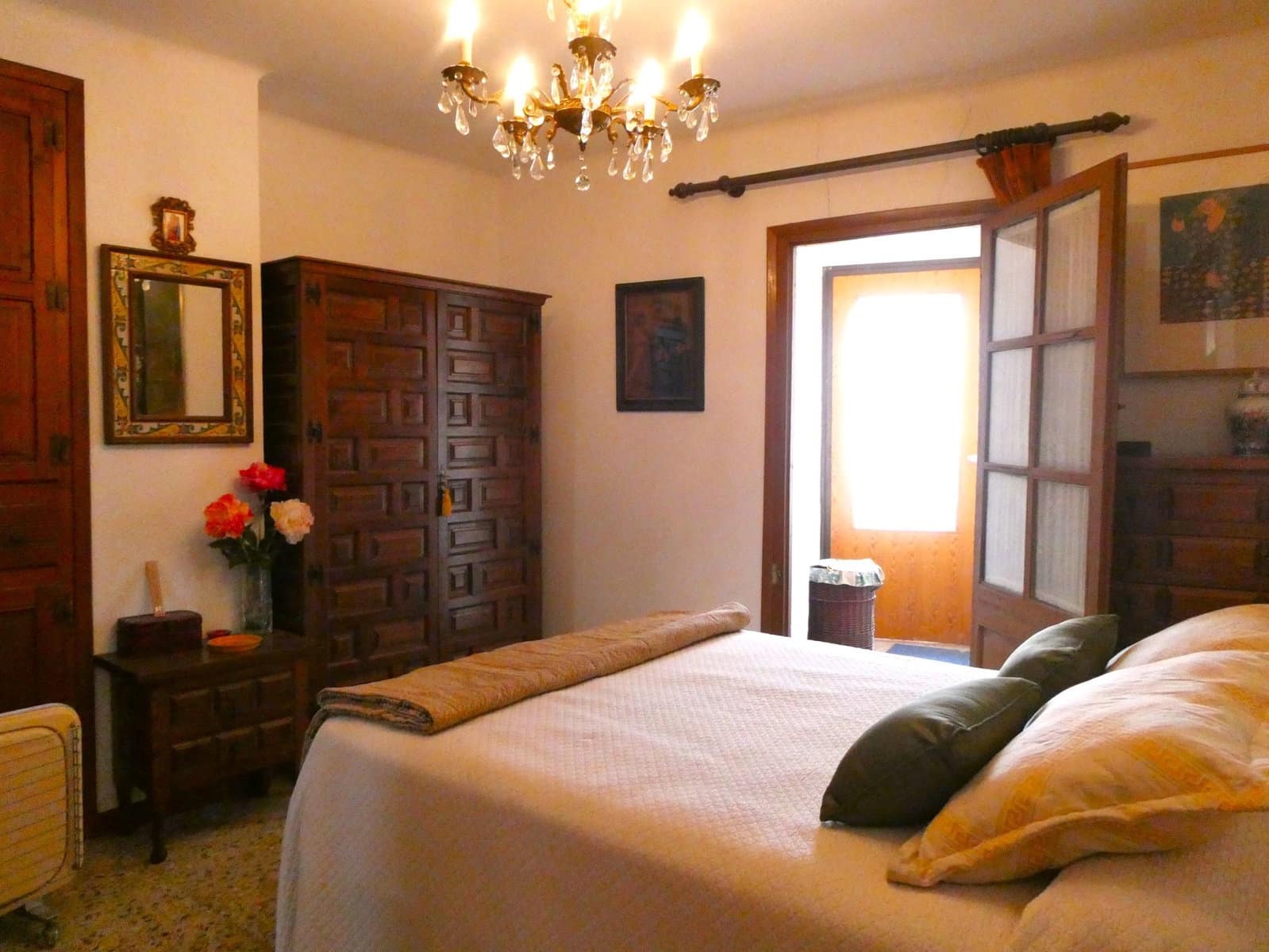 Casa de 4 habitaciones en Maella en venta con garaje - 98.000 € (Ref: 9028348)