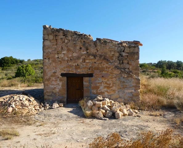Finca/Landehus til salg i Maella - € 13.500 (Ref: 9060128)