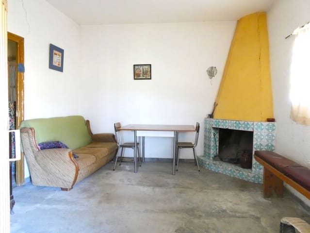 1 bedroom Finca/Country House for sale in Caspe with pool garage - € 49,000 (Ref: 9066906)