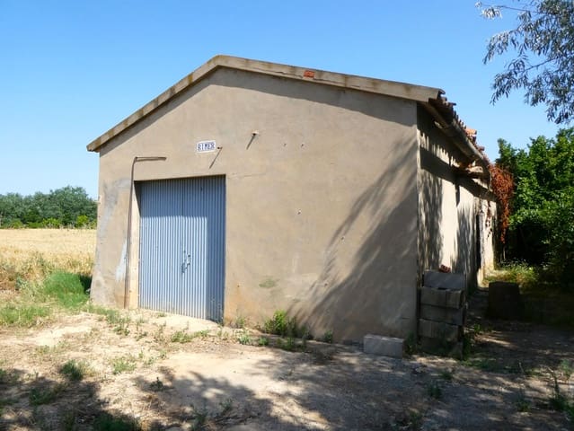 1 bedroom Finca/Country House for sale in Caspe with pool garage - € 49,000 (Ref: 9066906)