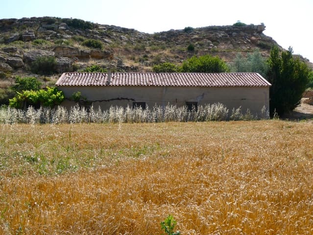 1 bedroom Finca/Country House for sale in Caspe with pool garage - € 49,000 (Ref: 9066906)