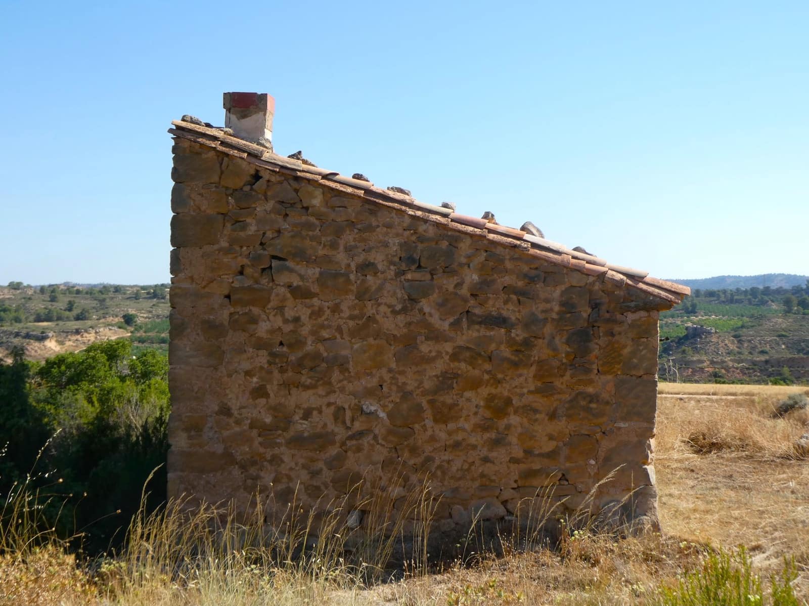 Finca/Landehus til salg i Maella - € 25.000 (Ref: 9100023)