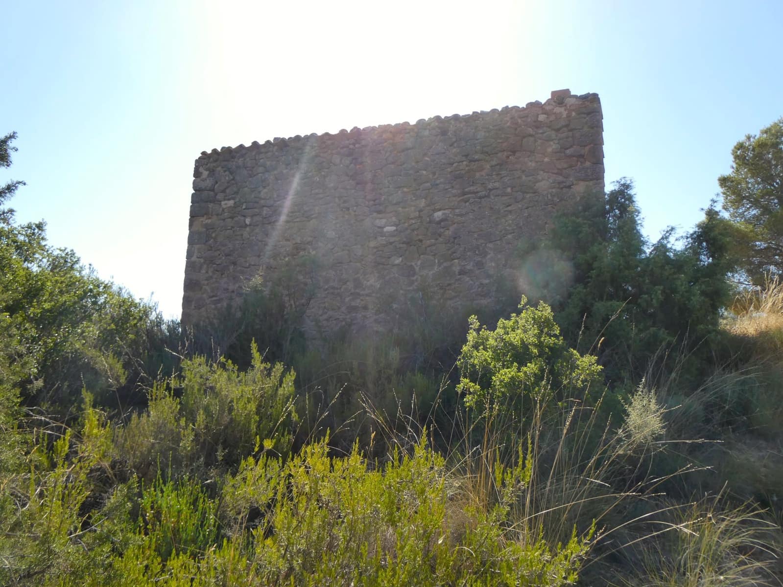 Finca/Landehus til salg i Maella - € 25.000 (Ref: 9100023)