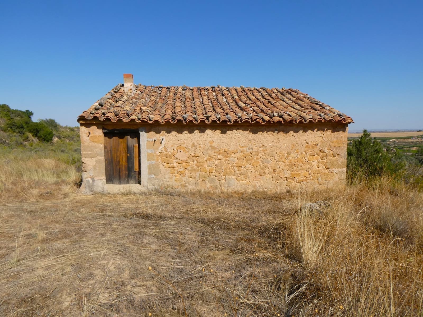 Finca/Landehus til salg i Maella - € 25.000 (Ref: 9100023)