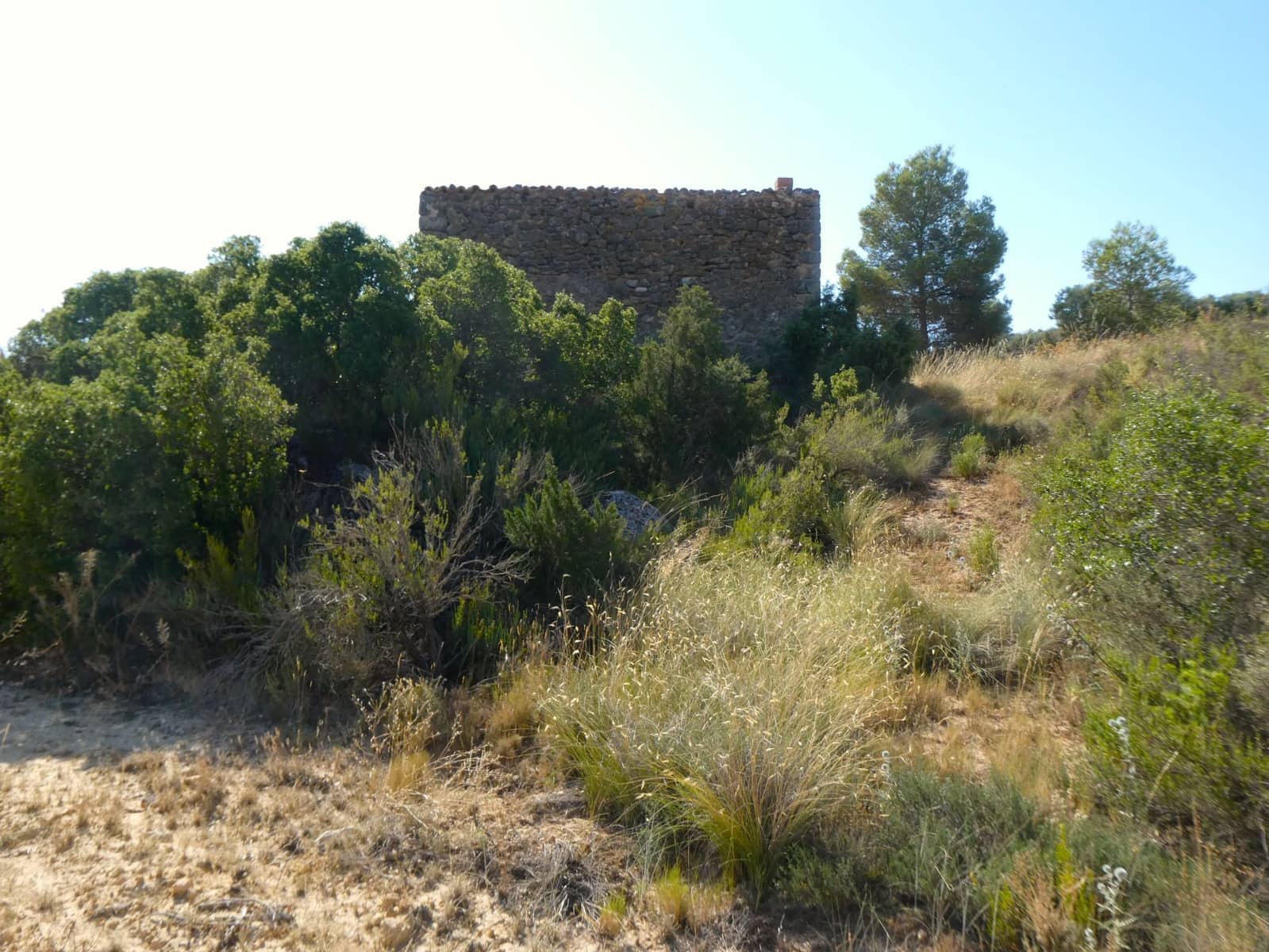 Finca/Landehus til salg i Maella - € 25.000 (Ref: 9100023)