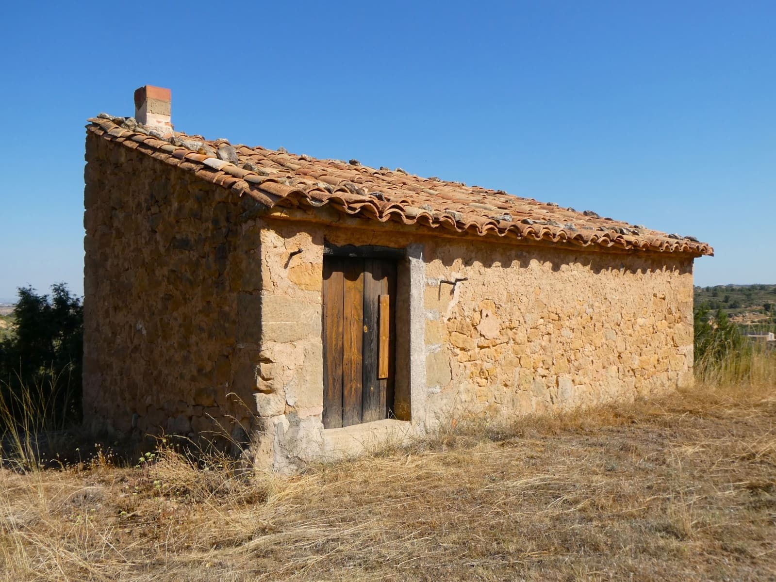 Finca/Landehus til salg i Maella - € 25.000 (Ref: 9100023)