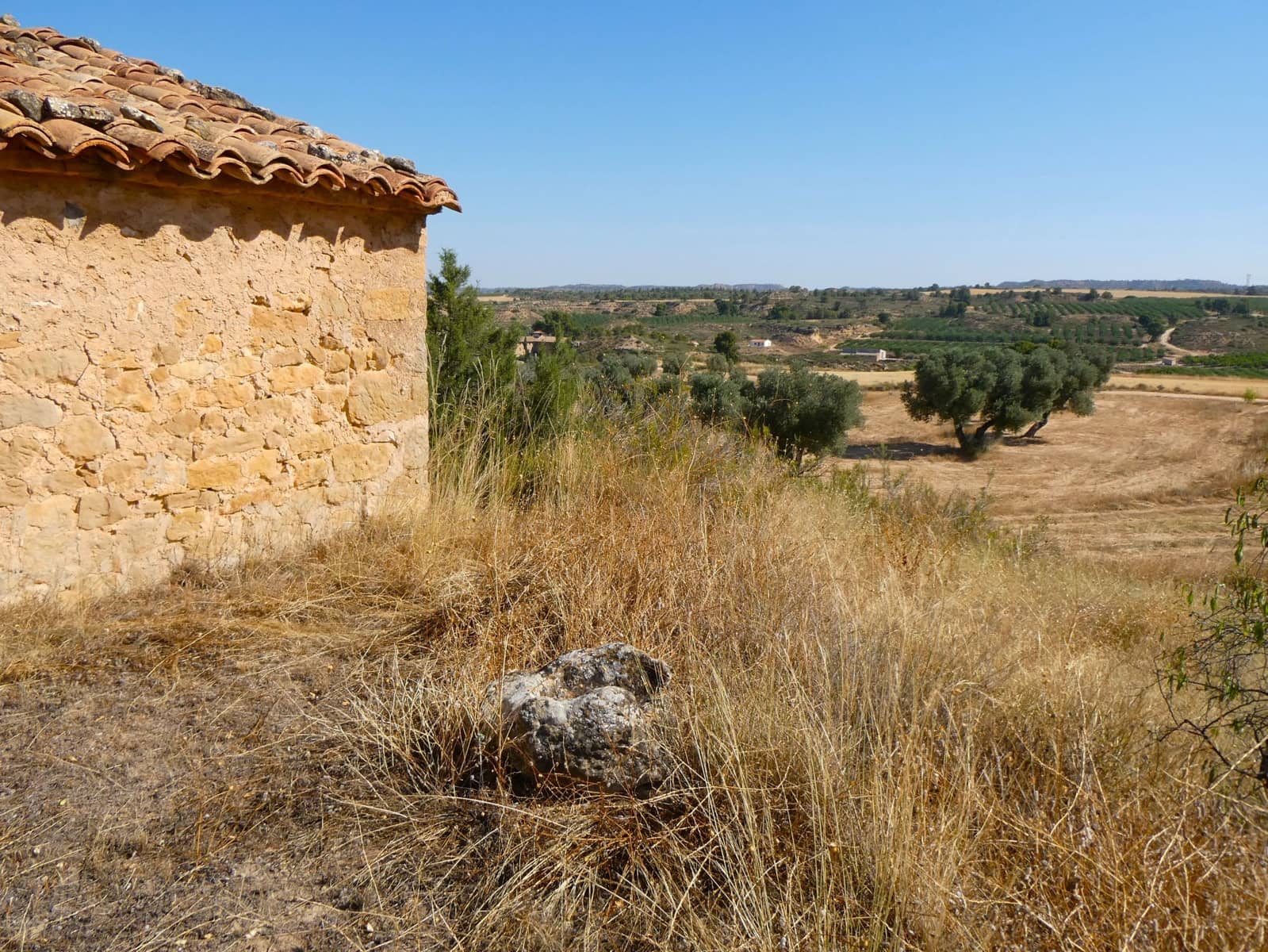 Finca/Landehus til salg i Maella - € 25.000 (Ref: 9100023)