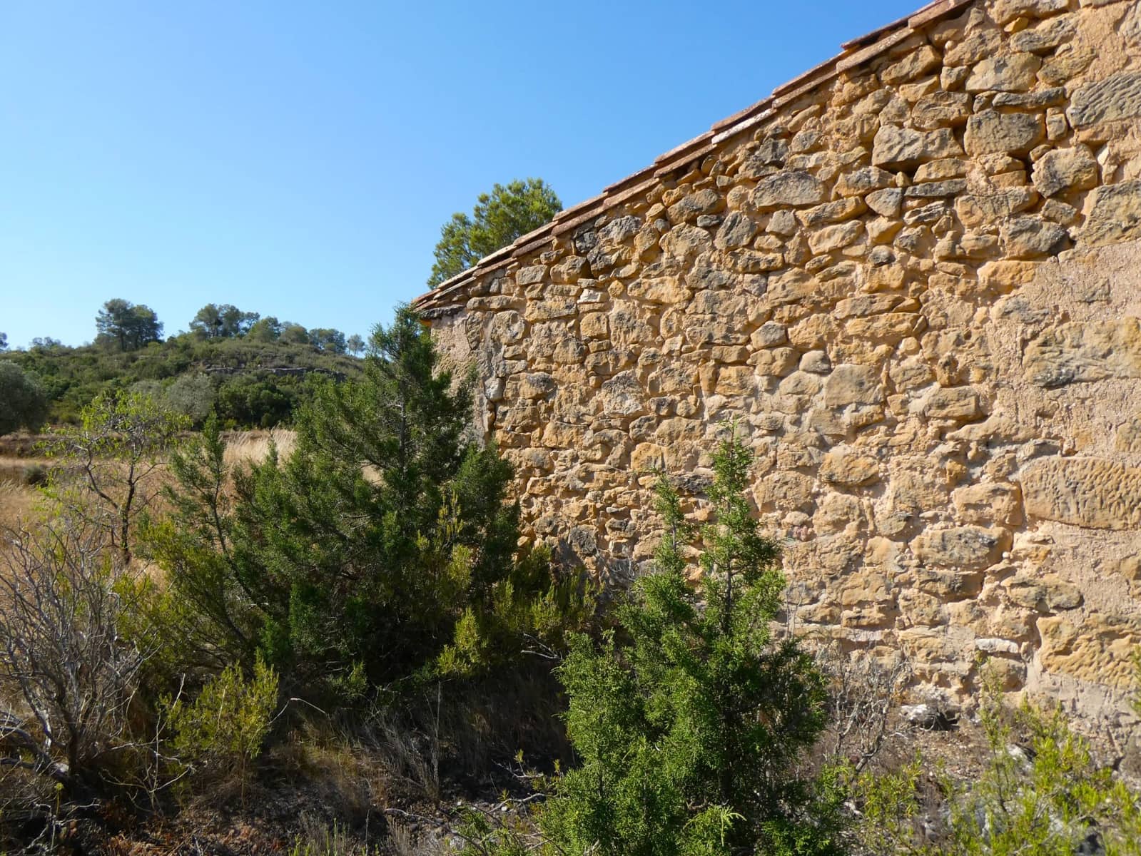 Finca/Landehus til salg i Maella - € 25.000 (Ref: 9100023)