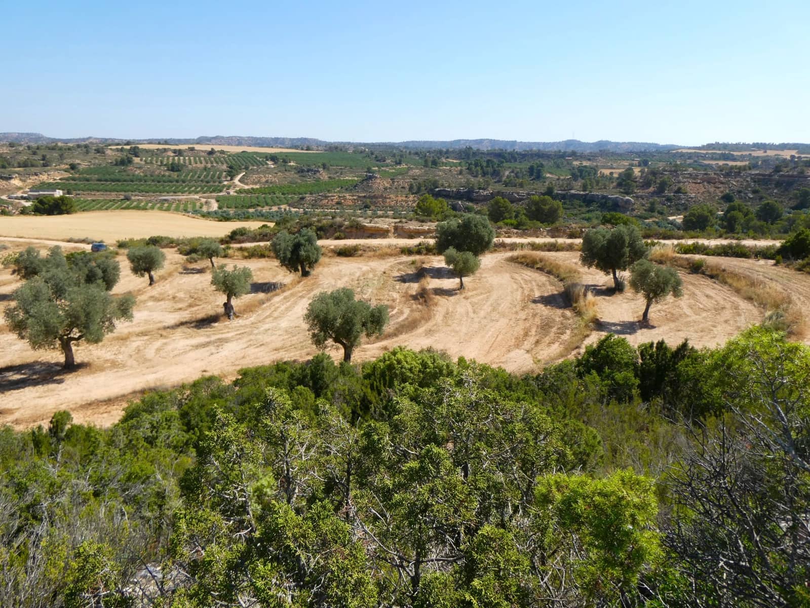 Finca/Landehus til salg i Maella - € 25.000 (Ref: 9100023)