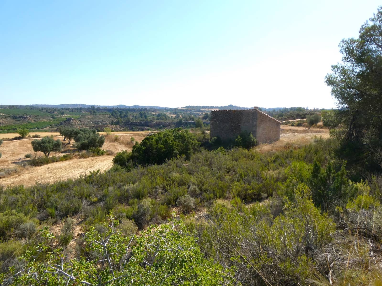 Finca/Landehus til salg i Maella - € 25.000 (Ref: 9100023)