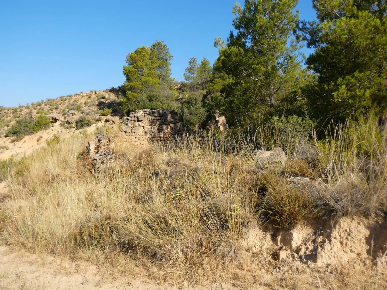 Finca/Landhuis te koop in Mazaleon - € 16.000 (Ref: 9100024)