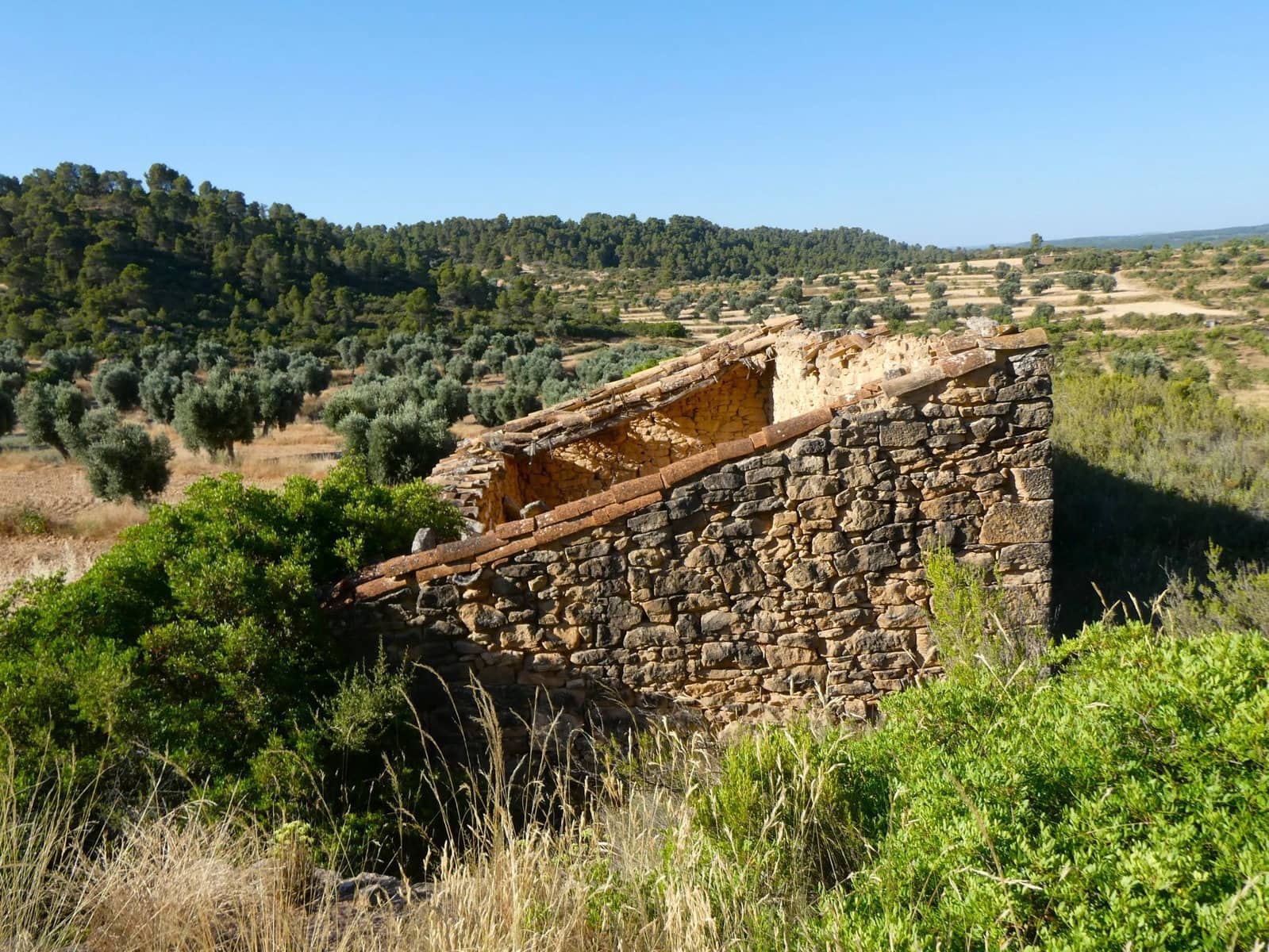 Finca/Landehus til salg i Mazaleon - € 16.000 (Ref: 9100024)