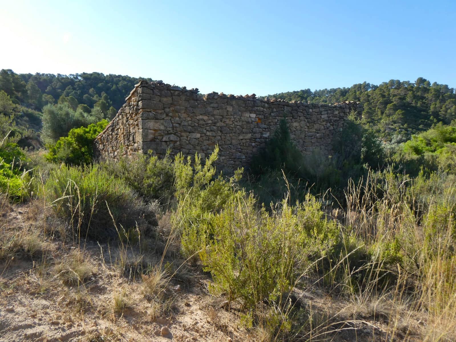 Finca/Landehus til salg i Mazaleon - € 16.000 (Ref: 9100024)