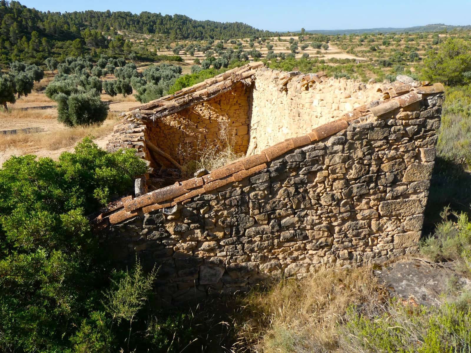 Finca/Landehus til salg i Mazaleon - € 16.000 (Ref: 9100024)