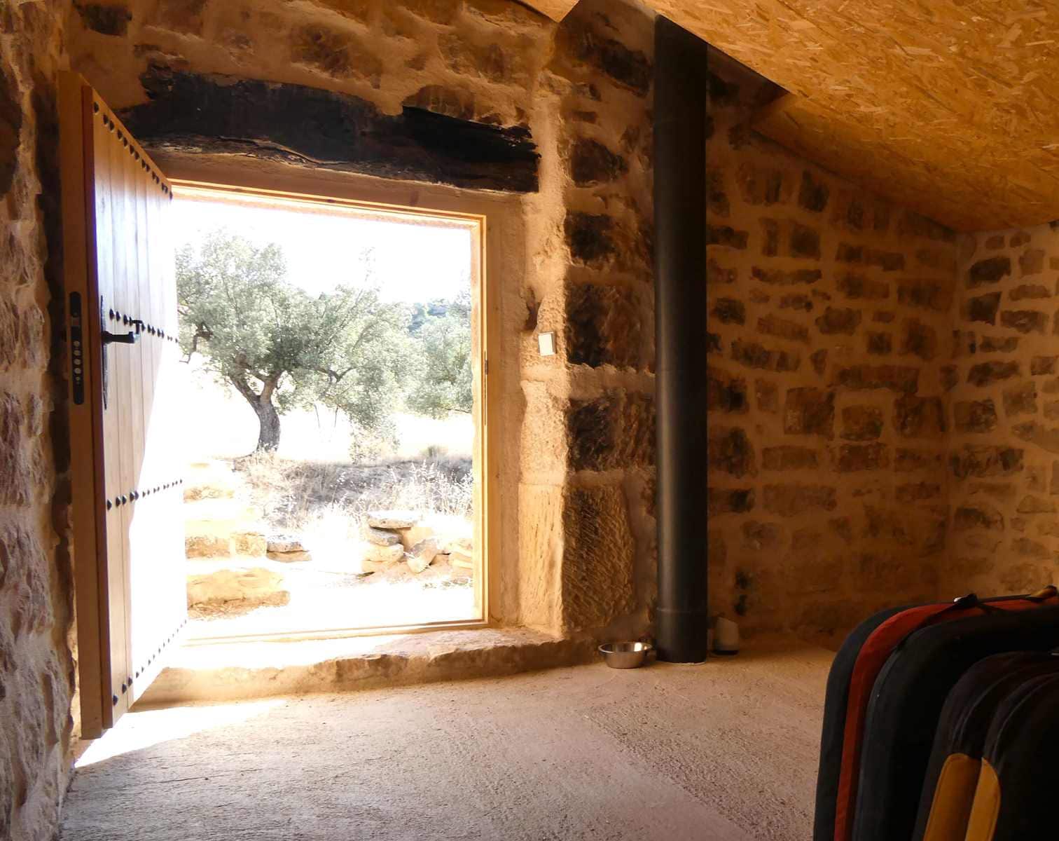 2 soveværelse Finca/Landehus til salg i Caspe - € 69.000 (Ref: 9156301)