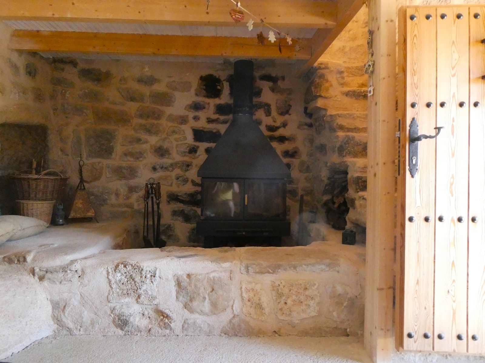 2 soveværelse Finca/Landehus til salg i Caspe - € 69.000 (Ref: 9156301)