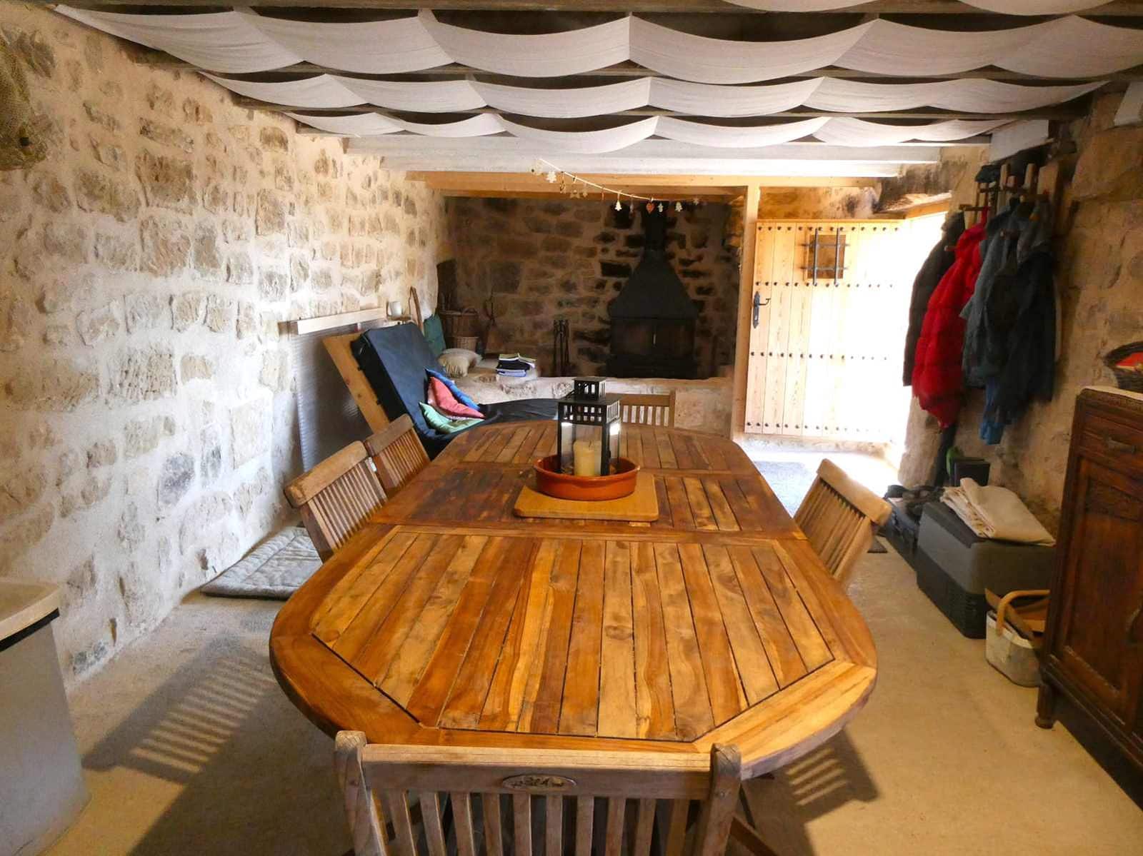 2 soveværelse Finca/Landehus til salg i Caspe - € 69.000 (Ref: 9156301)