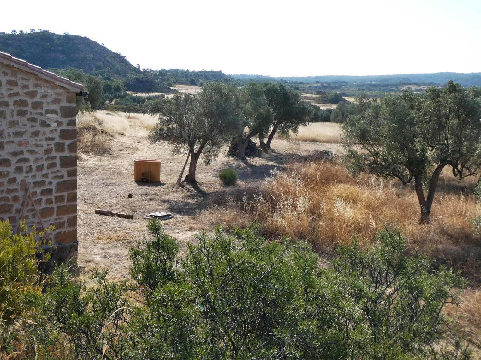 2 soveværelse Finca/Landehus til salg i Caspe - € 69.000 (Ref: 9156301)