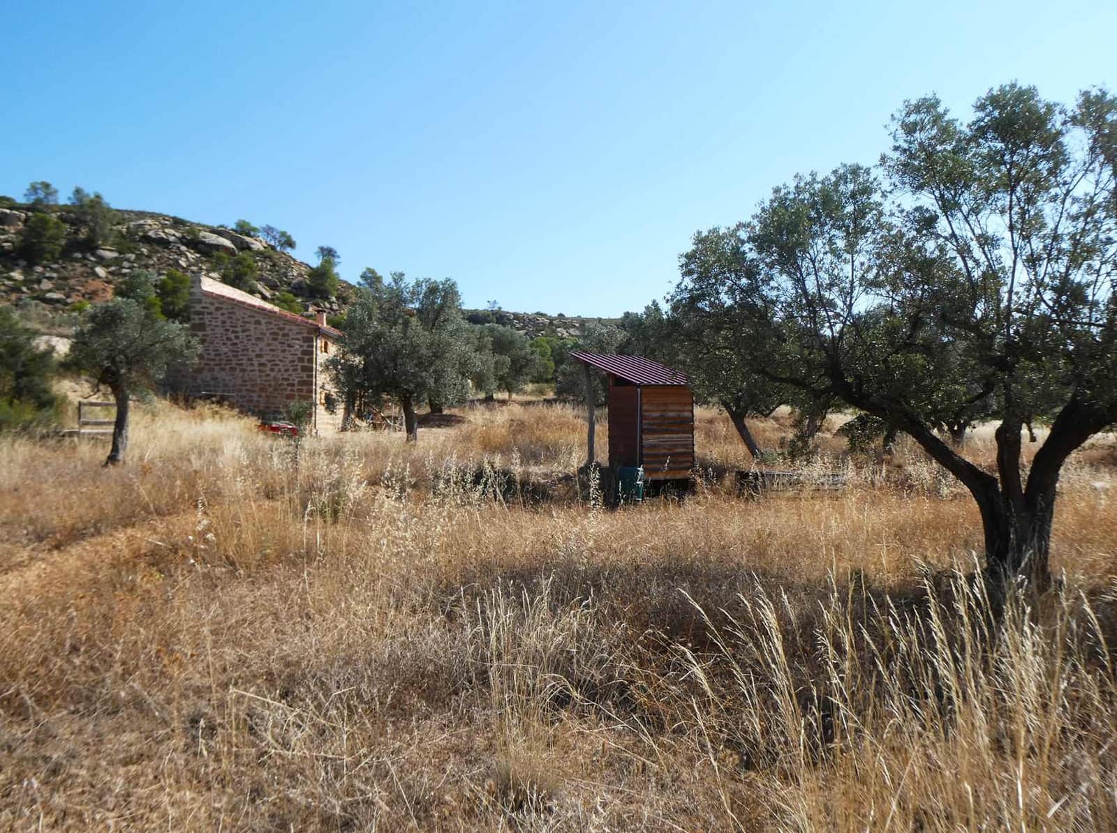 2 soveværelse Finca/Landehus til salg i Caspe - € 69.000 (Ref: 9156301)