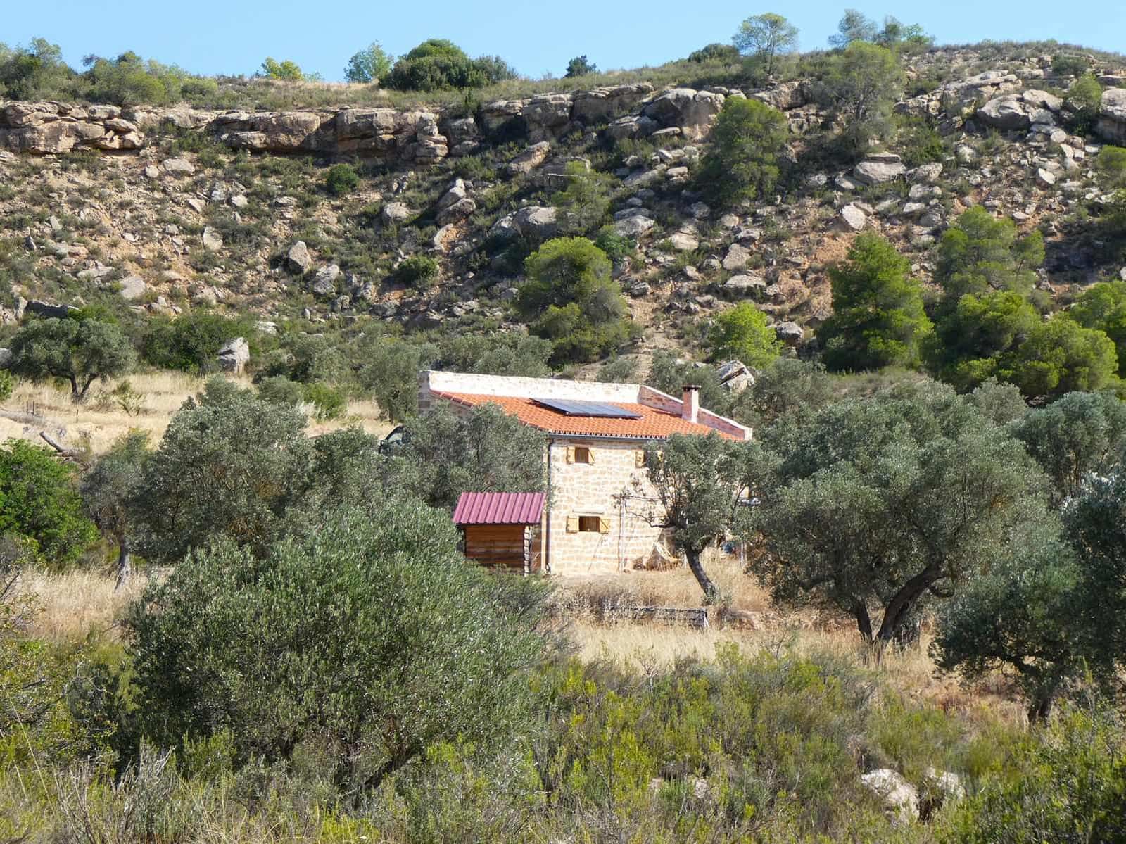 2 soveværelse Finca/Landehus til salg i Caspe - € 69.000 (Ref: 9156301)