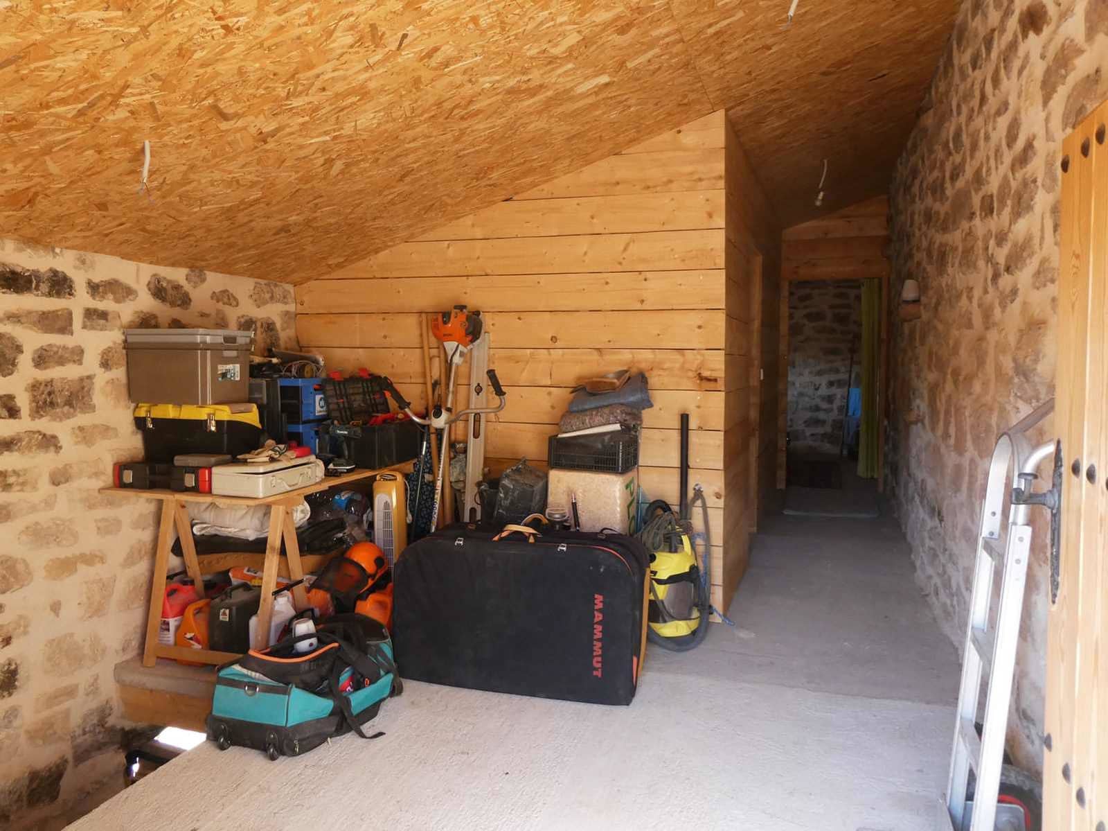 Finca/Casa Rural de 2 habitaciones en Caspe en venta - 67.000 € (Ref: 9156301)