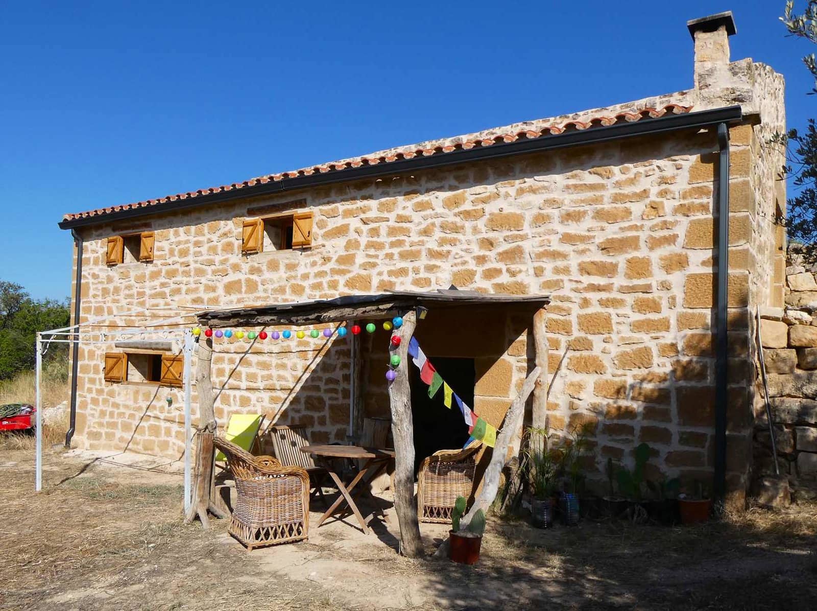 Finca/Casa Rural de 2 habitaciones en Caspe en venta - 67.000 € (Ref: 9156301)