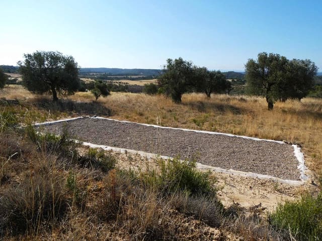 2 chambre Finca/Maison de Campagne à vendre à Caspe - 67 000 € (Ref: 9156301)