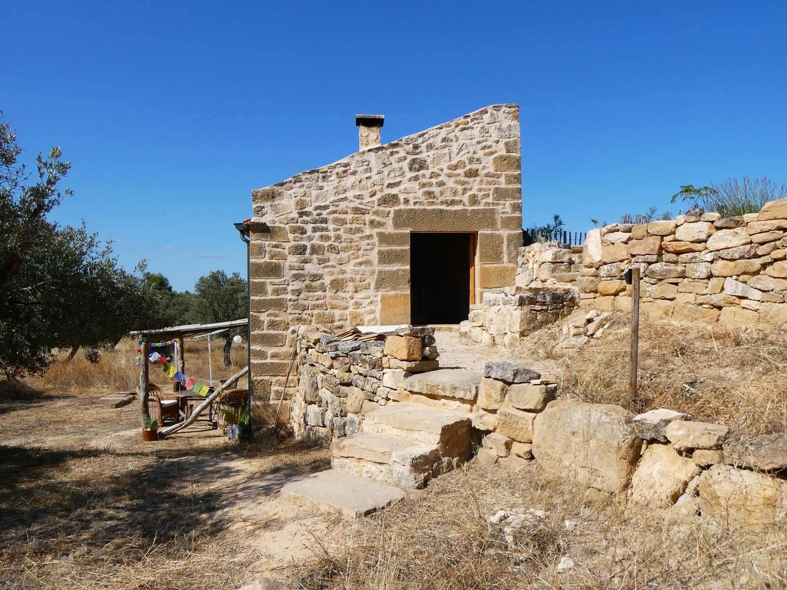Finca/Casa Rural de 2 habitaciones en Caspe en venta - 67.000 € (Ref: 9156301)