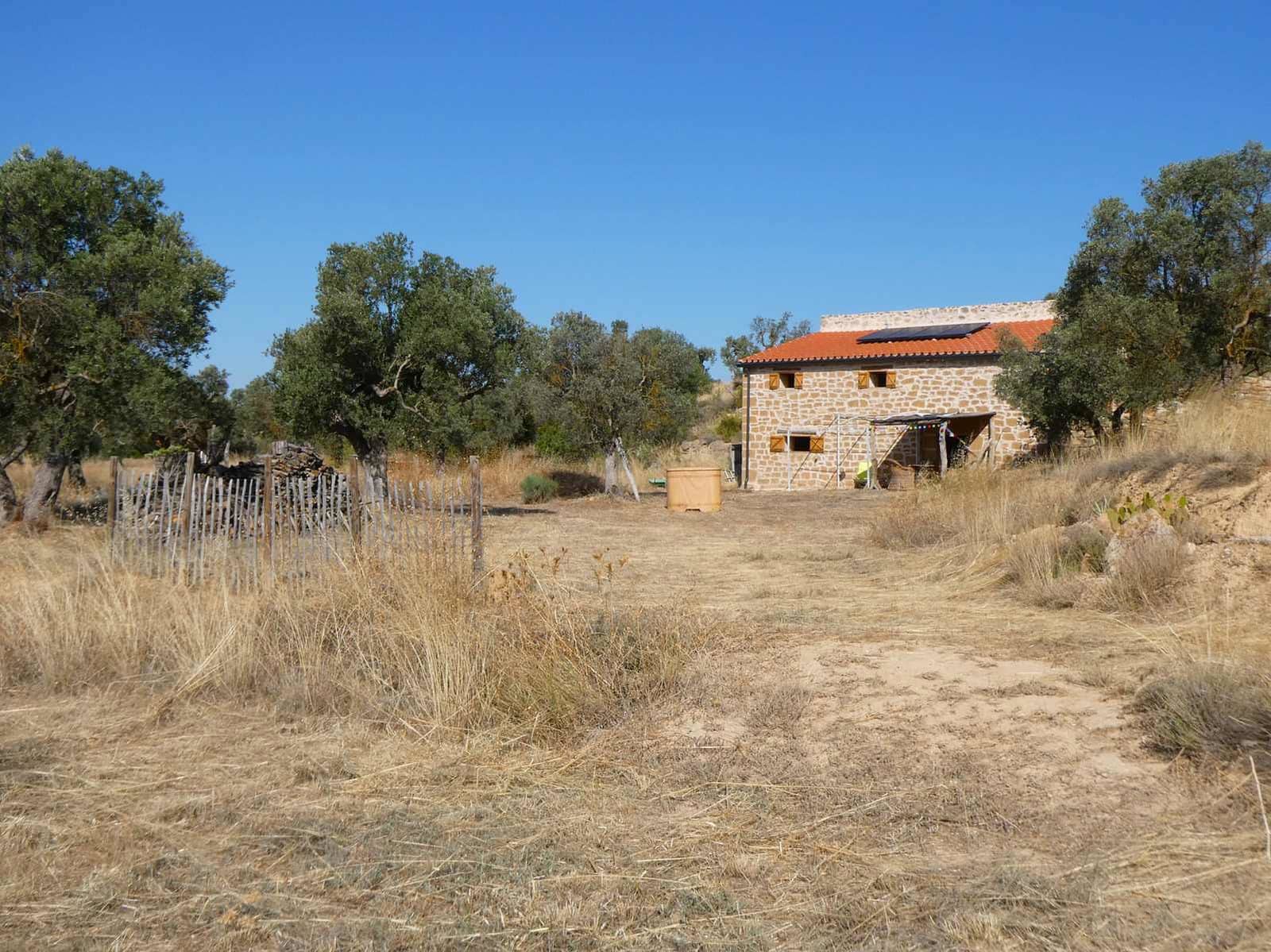 Finca/Casa Rural de 2 habitaciones en Caspe en venta - 67.000 € (Ref: 9156301)