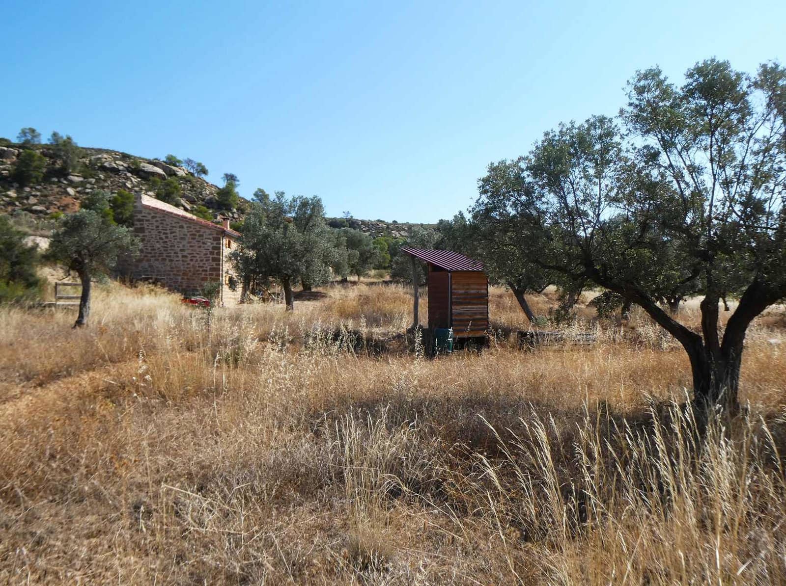Finca/Casa Rural de 2 habitaciones en Caspe en venta - 67.000 € (Ref: 9156301)
