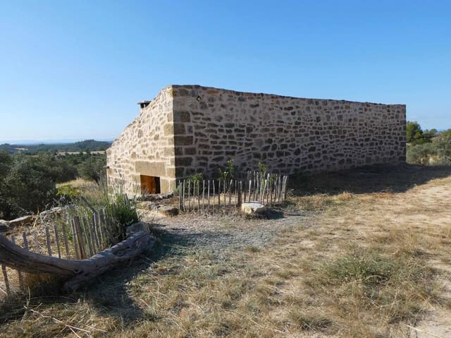 2 chambre Finca/Maison de Campagne à vendre à Caspe - 67 000 € (Ref: 9156301)