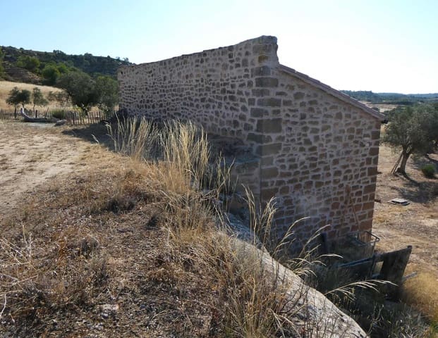 2 chambre Finca/Maison de Campagne à vendre à Caspe - 67 000 € (Ref: 9156301)