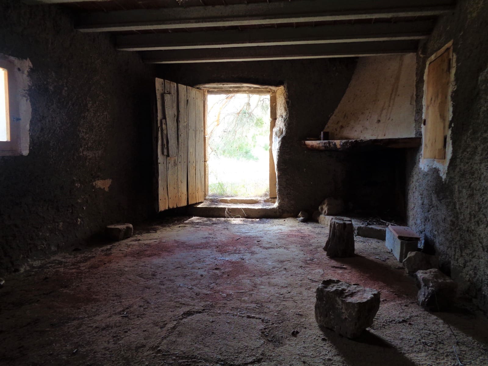 Finca/Landehus til salg i Maella - € 43.000 (Ref: 9190500)