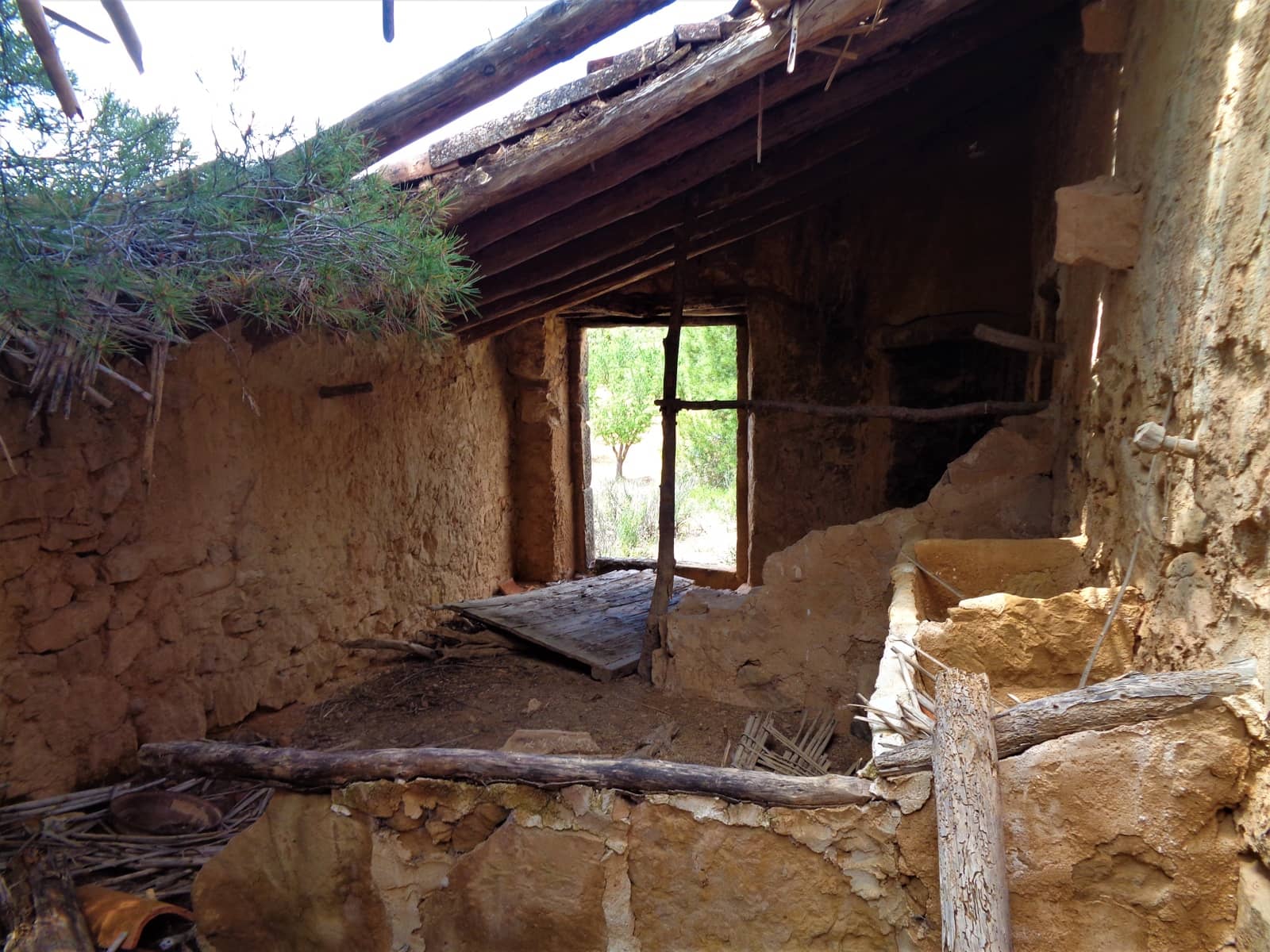 Finca/Landehus til salg i Maella - € 43.000 (Ref: 9190500)