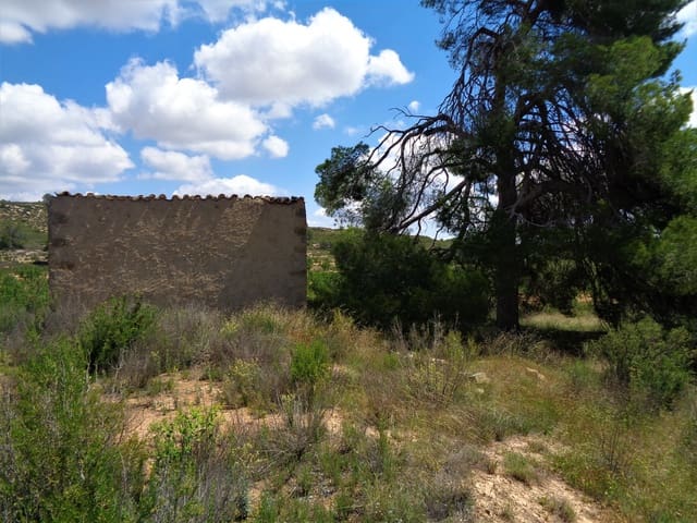 Finca/Country House for sale in Maella - € 43,000 (Ref: 9190500)
