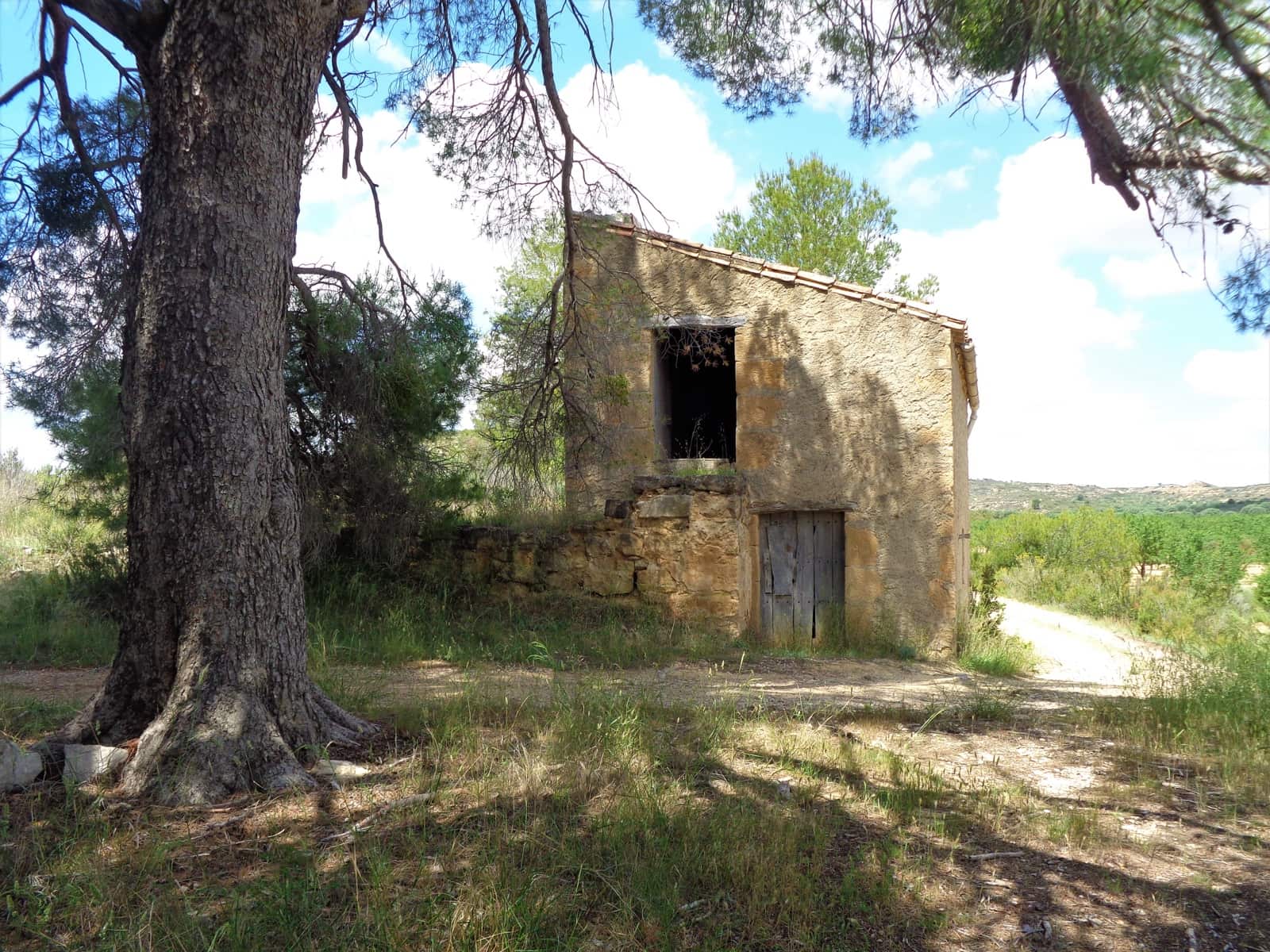 Finca/Landehus til salg i Maella - € 43.000 (Ref: 9190500)