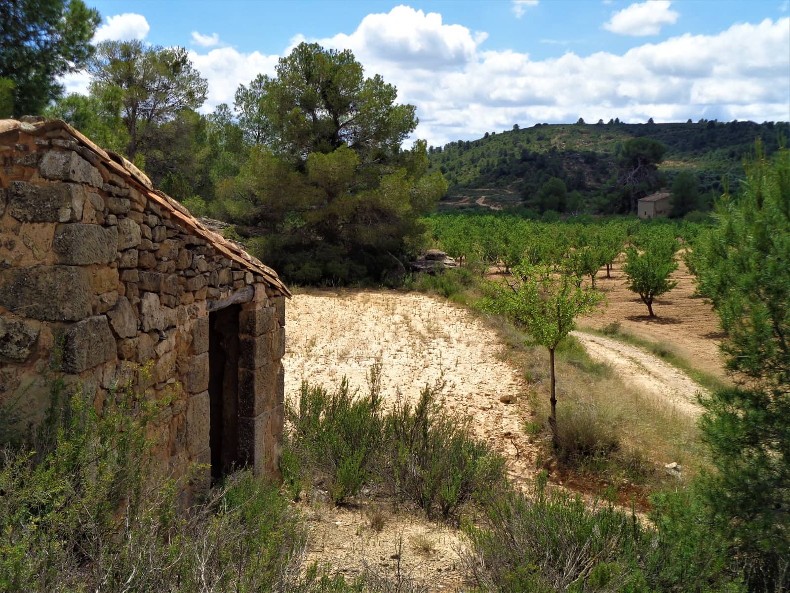 Finca/Landehus til salg i Maella - € 43.000 (Ref: 9190500)