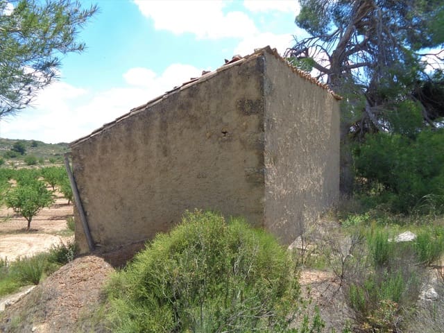 Finca/Country House for sale in Maella - € 43,000 (Ref: 9190500)