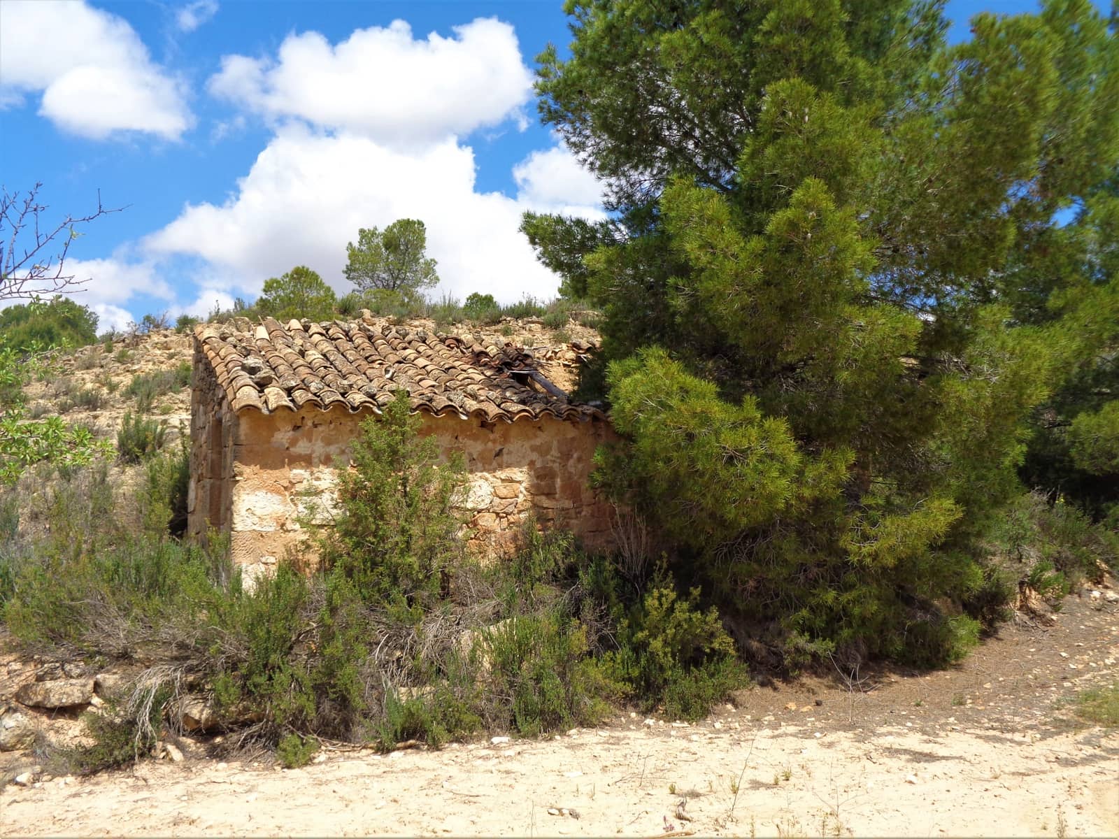 Finca/Landehus til salg i Maella - € 43.000 (Ref: 9190500)