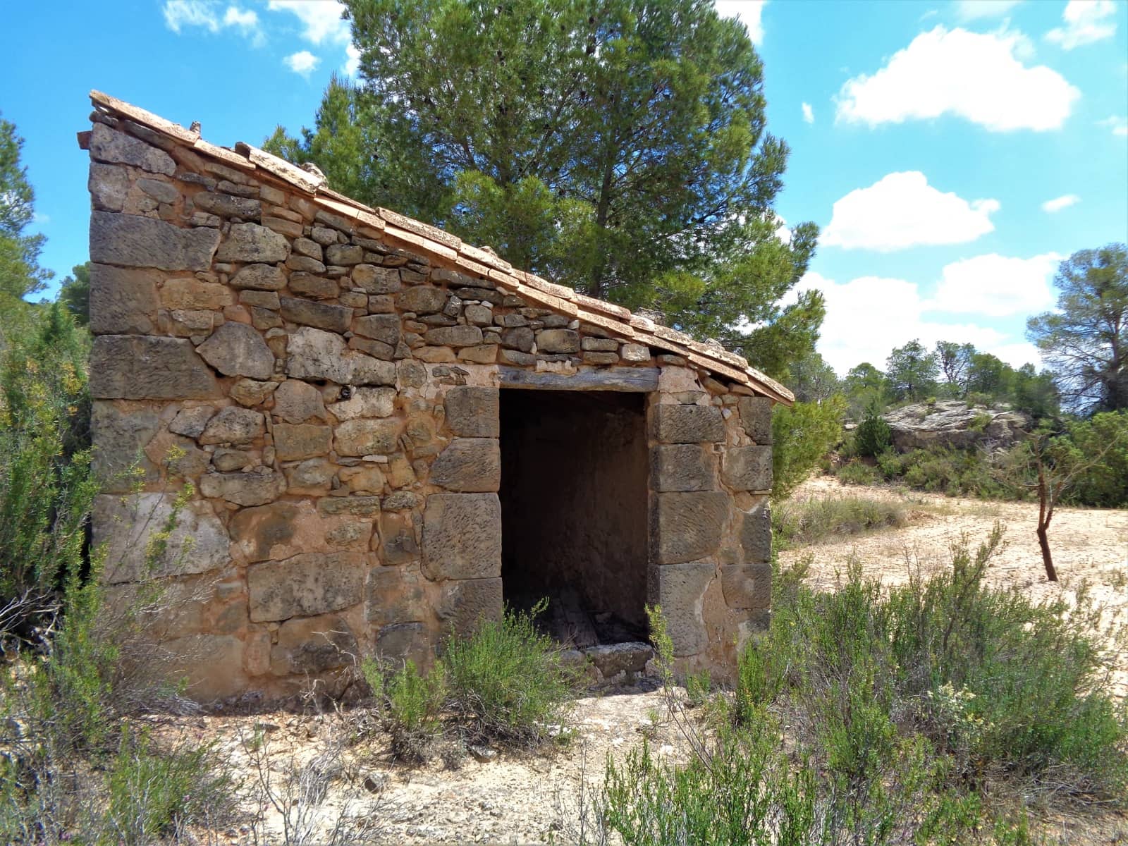 Finca/Landehus til salg i Maella - € 43.000 (Ref: 9190500)