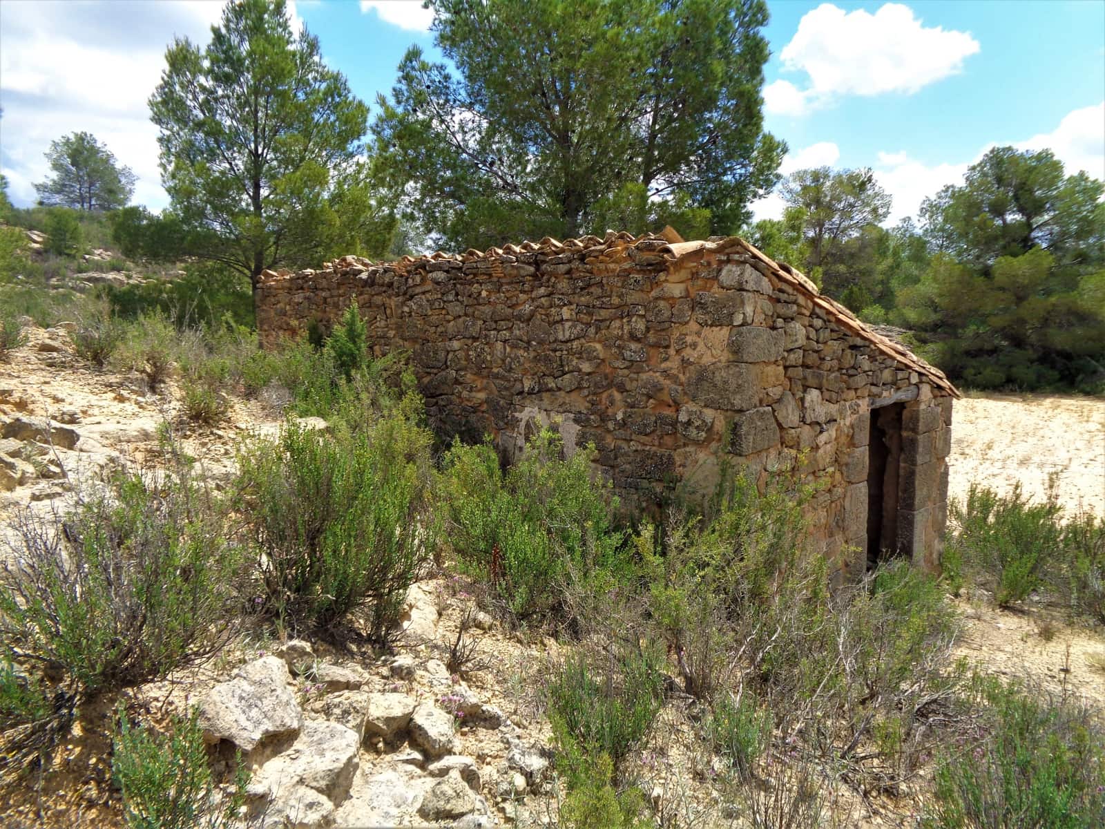 Finca/Landehus til salg i Maella - € 43.000 (Ref: 9190500)