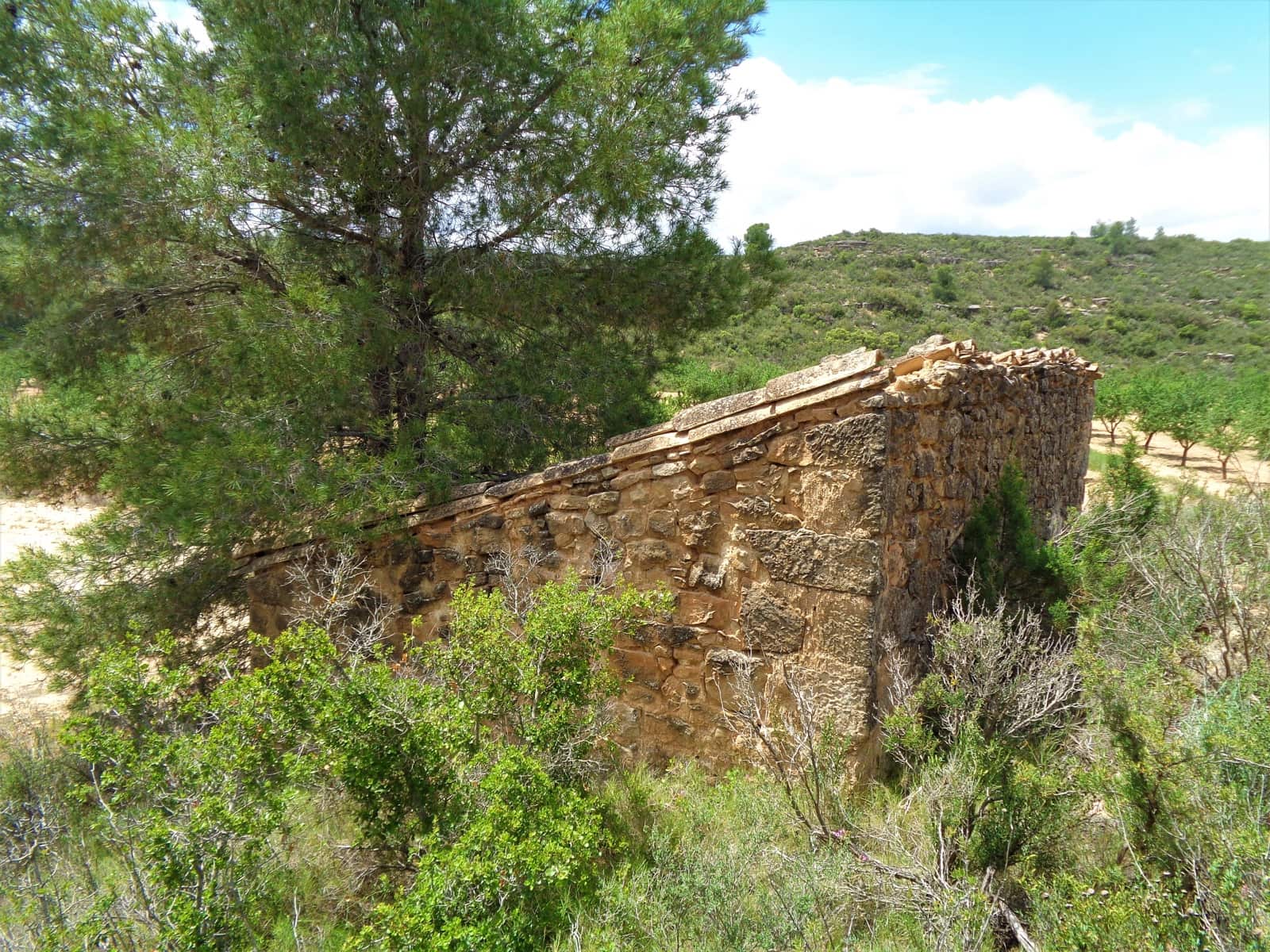 Finca/Landehus til salg i Maella - € 43.000 (Ref: 9190500)