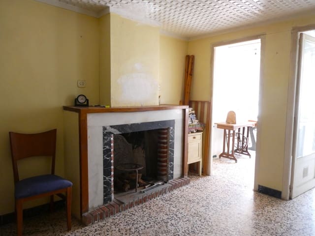 5 quarto Casa em Banda para venda em Maella com garagem - 29 500 € (Ref: 9207976)