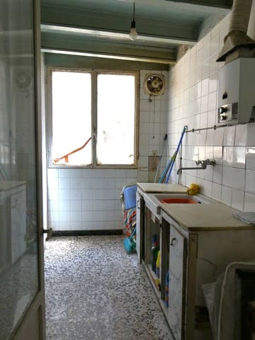 5 quarto Casa em Banda para venda em Maella com garagem - 29 500 € (Ref: 9207976)