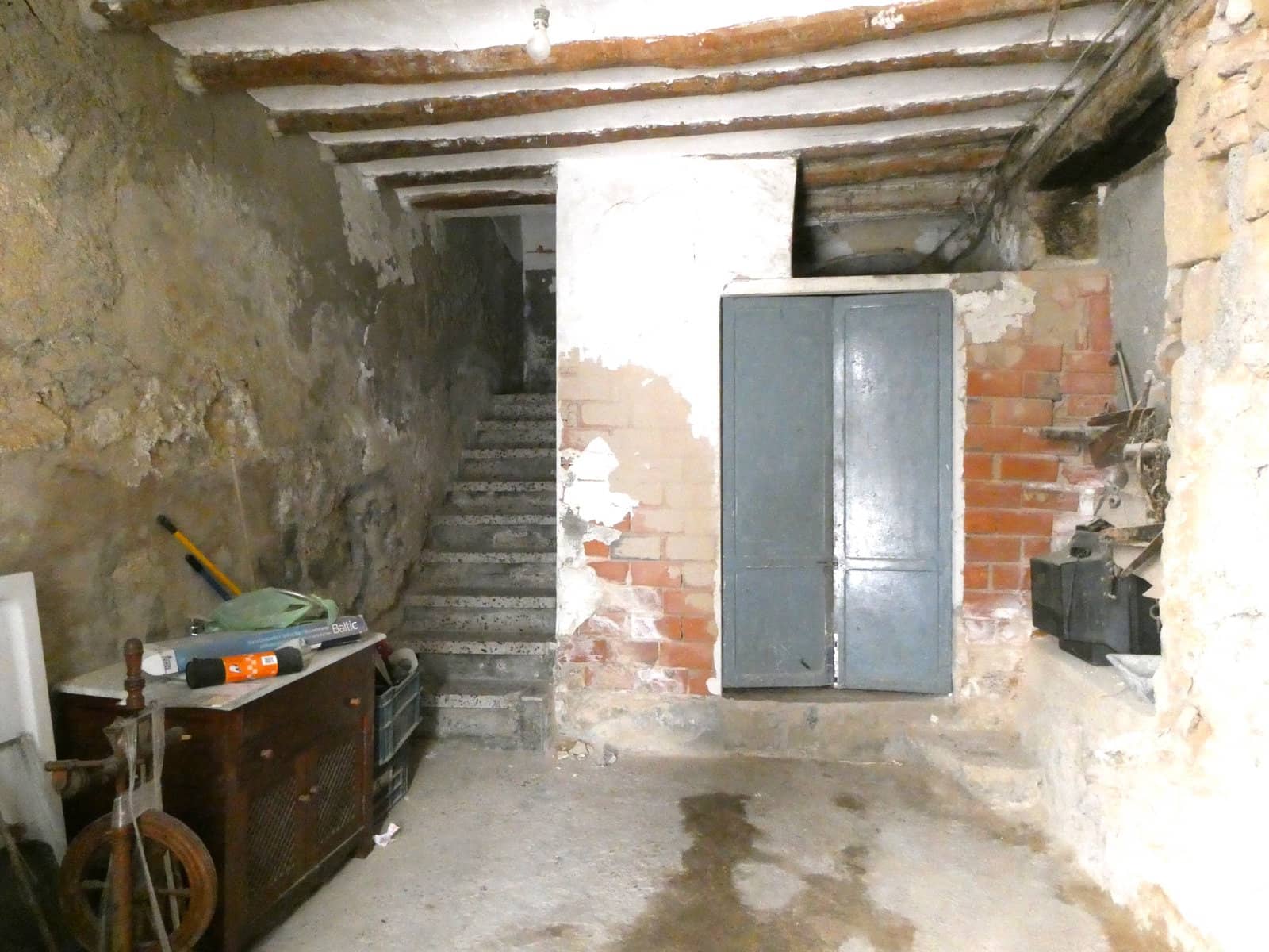 5 soverom Hus til salgs i Maella med garasje - € 29 500 (Ref: 9207976)